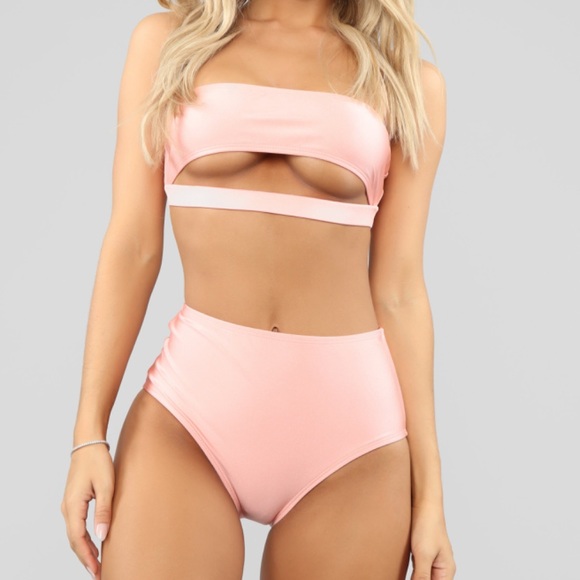 Fashion nova swim suit, BRAND NEW - Picture 2 of 3